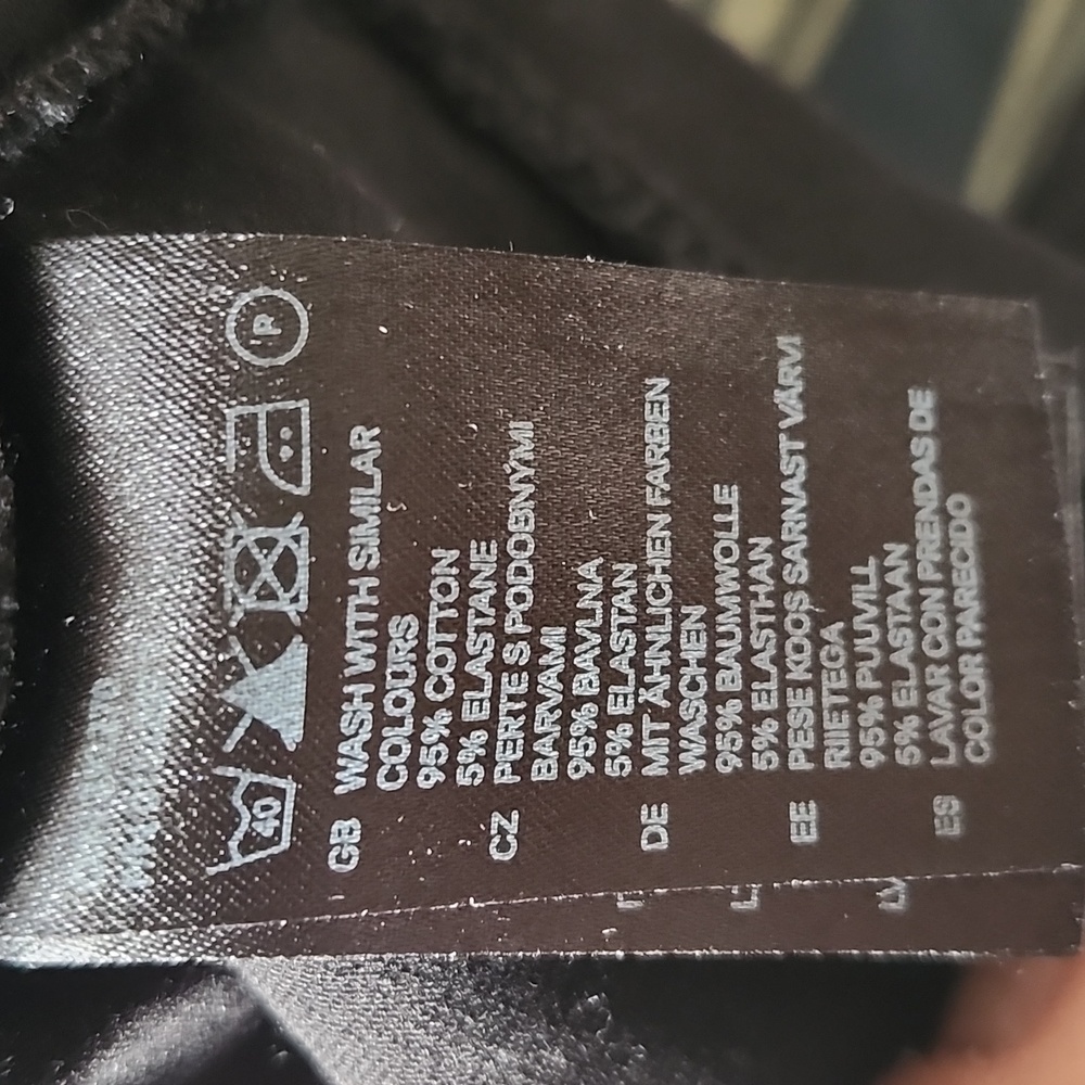 H&M Basic Dress - Picture 4 of 6